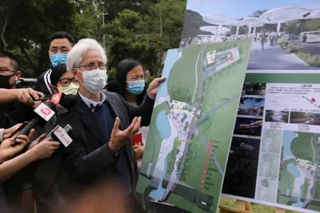 何镜堂院士在广州的作品,何镜堂团队建筑作品展在穗举行