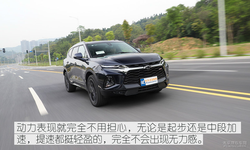 年轻实用两不误测试雪佛兰开拓者,雪佛兰开拓者2024沉浸式体验