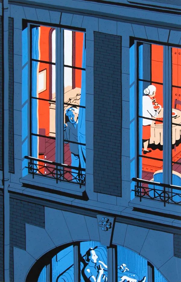 清醒着游过每一个夜晚的人，都在想些什么？