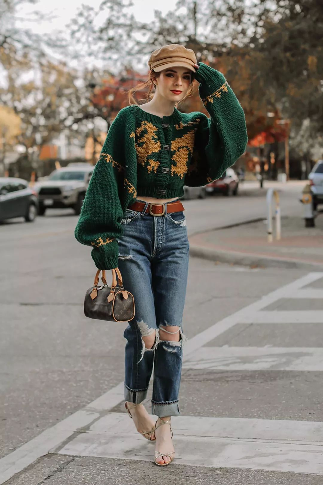 秒杀阔腿裤,阔腿裤如何秒杀其他裤子