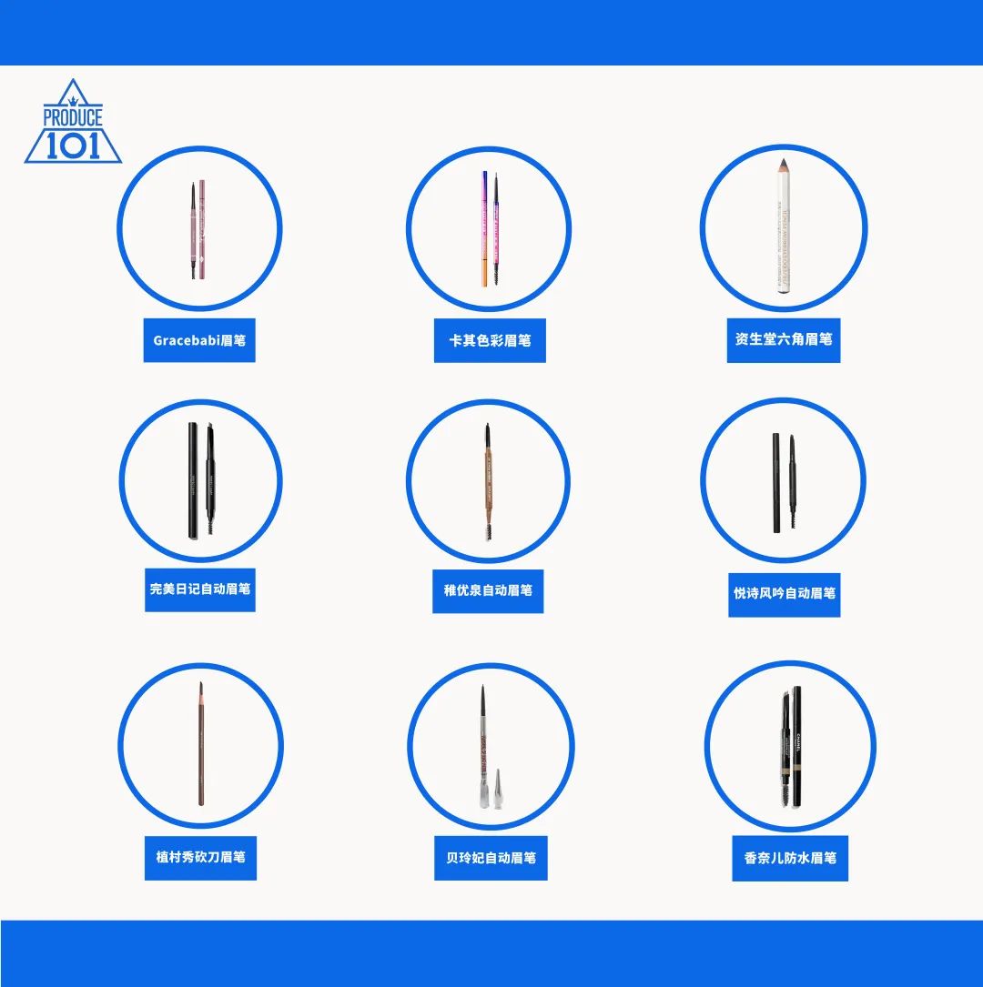 眉笔测评|没想到黑马出道到才10几块