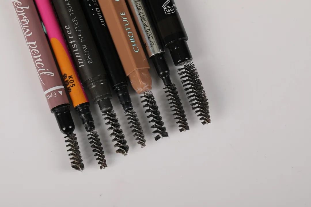 眉笔测评|没想到黑马出道到才10几块