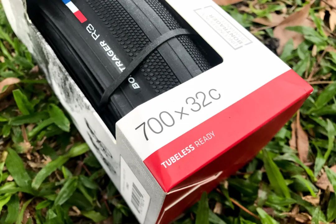 30mm+宽胎正当时：BontragerR332c真空胎体验