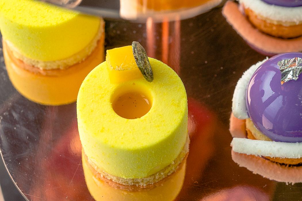 LOOK|深圳下午茶攻略·16家星级酒店都来了