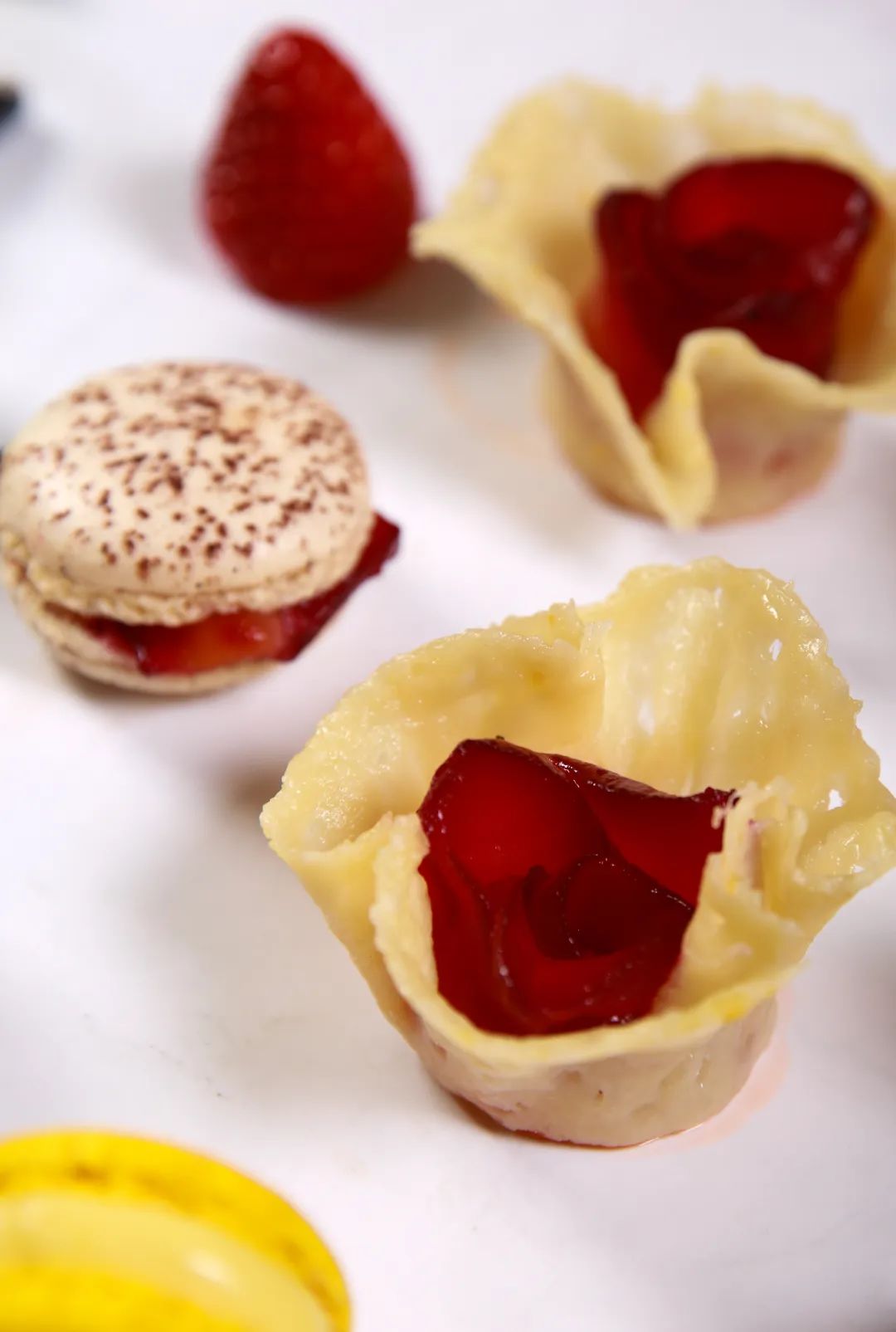 LOOK|深圳下午茶攻略·16家星级酒店都来了