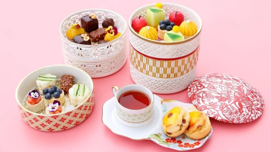LOOK|深圳下午茶攻略·16家星级酒店都来了