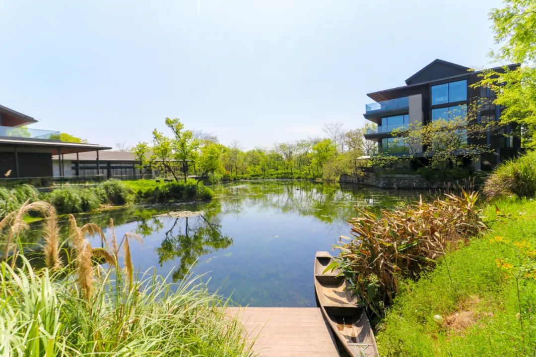 西溪度假酒店推荐,杭州木守西溪美宿