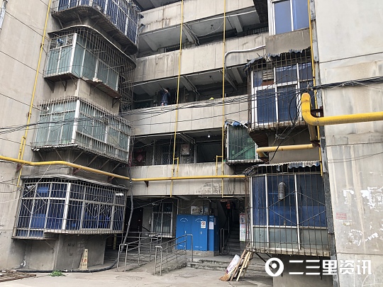 老旧小区改造拆防护网价格,西安小区拆除防护网