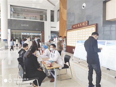 南阳张仲景医院：癌症防治你我同行