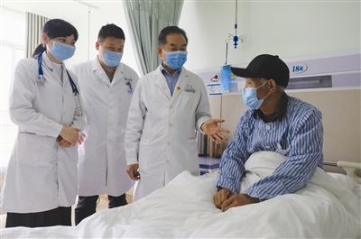 南阳张仲景医院：癌症防治你我同行