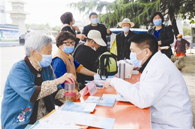 南阳张仲景医院：癌症防治你我同行