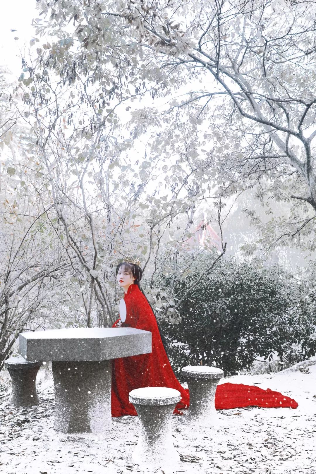 青岛古装拍摄地方推荐,上海199元拍古装摄影