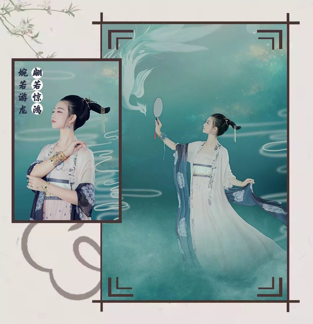 青岛古装拍摄地方推荐,上海199元拍古装摄影