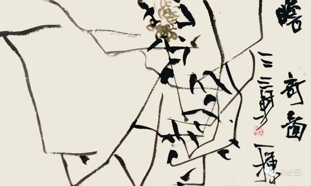 笔墨迎春花，57位画者为桃花“造像”