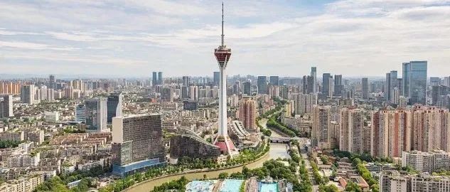 成都天府数字产业园,成都哪些园区天府软件园