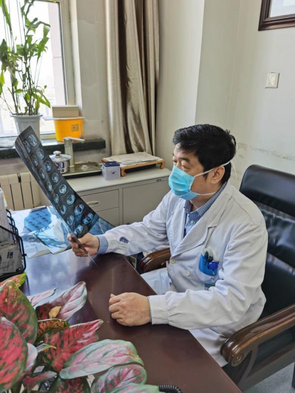 刘天佑教授,刘天佑医生