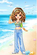 非主流qq秀服装,以前最酷的qq秀