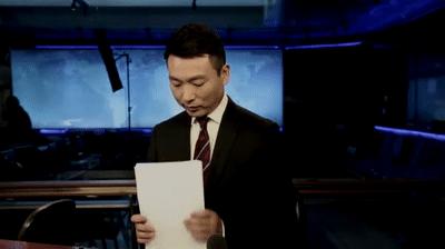 康辉热搜新闻联播,康辉翻车完整视频
