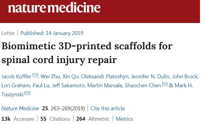 Nature：成年脑细胞受损后，会恢复到胚胎态势进行自我修复，且再生还需“神秘嘉宾”来帮忙