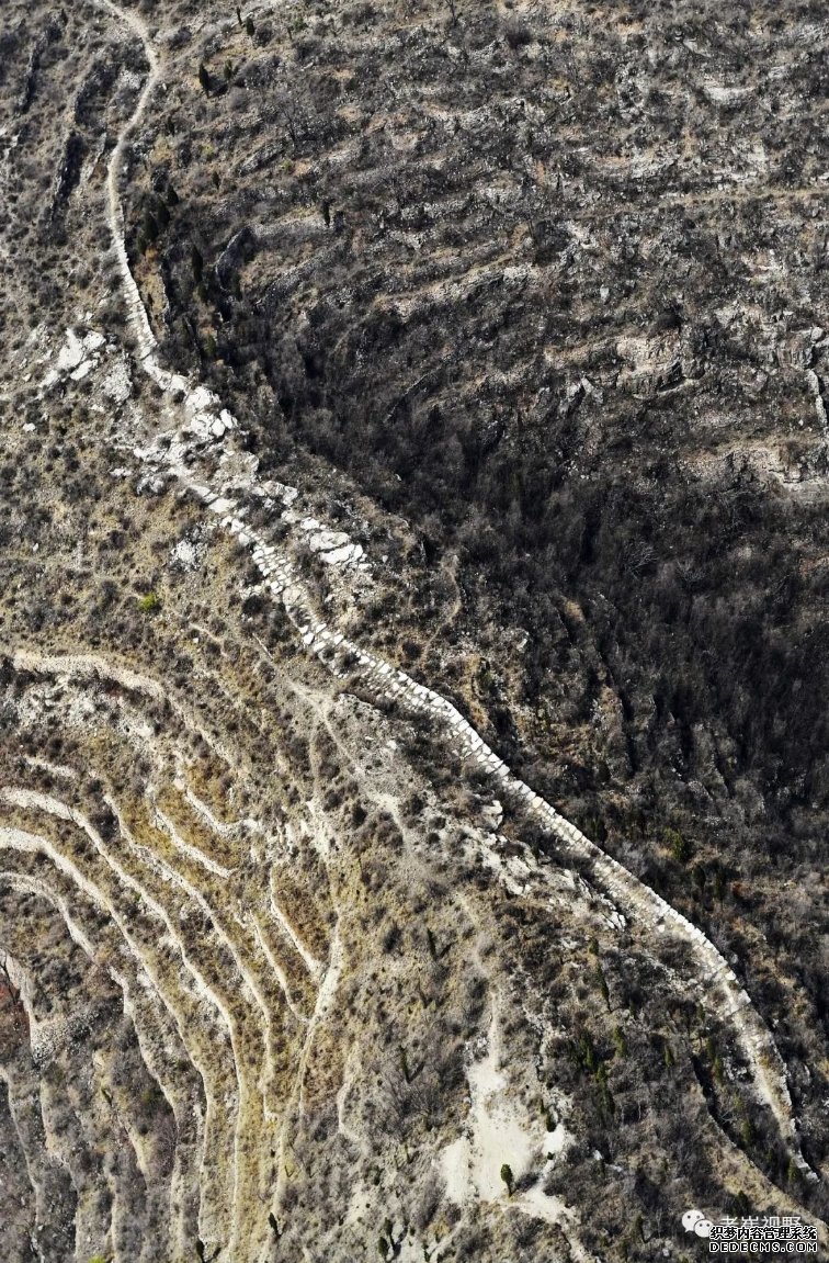 涉县殷商古道位置,邯郸涉县发现三千年前殷商古道