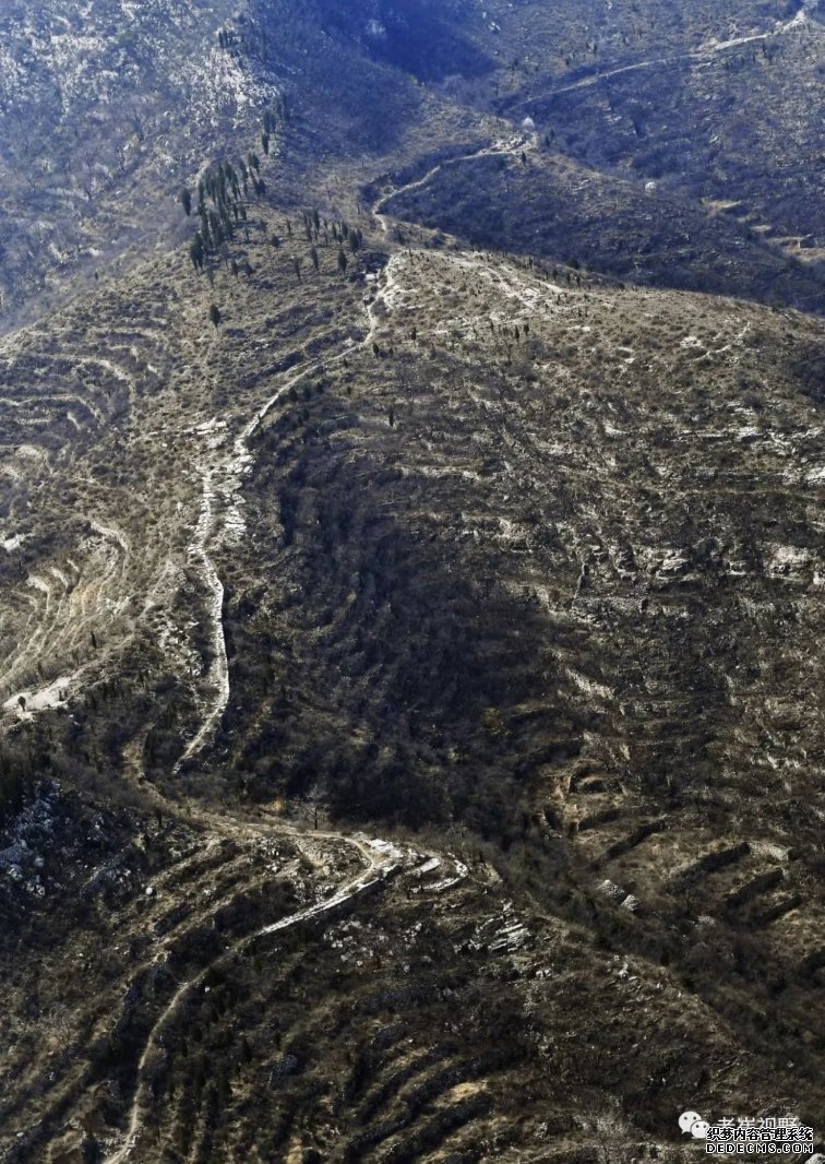 涉县殷商古道位置,邯郸涉县发现三千年前殷商古道
