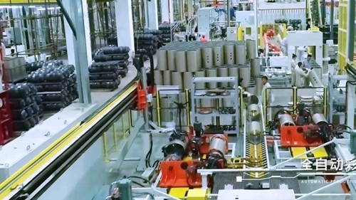 海尔智家家居体验视频,海尔智家智慧浴室一号店