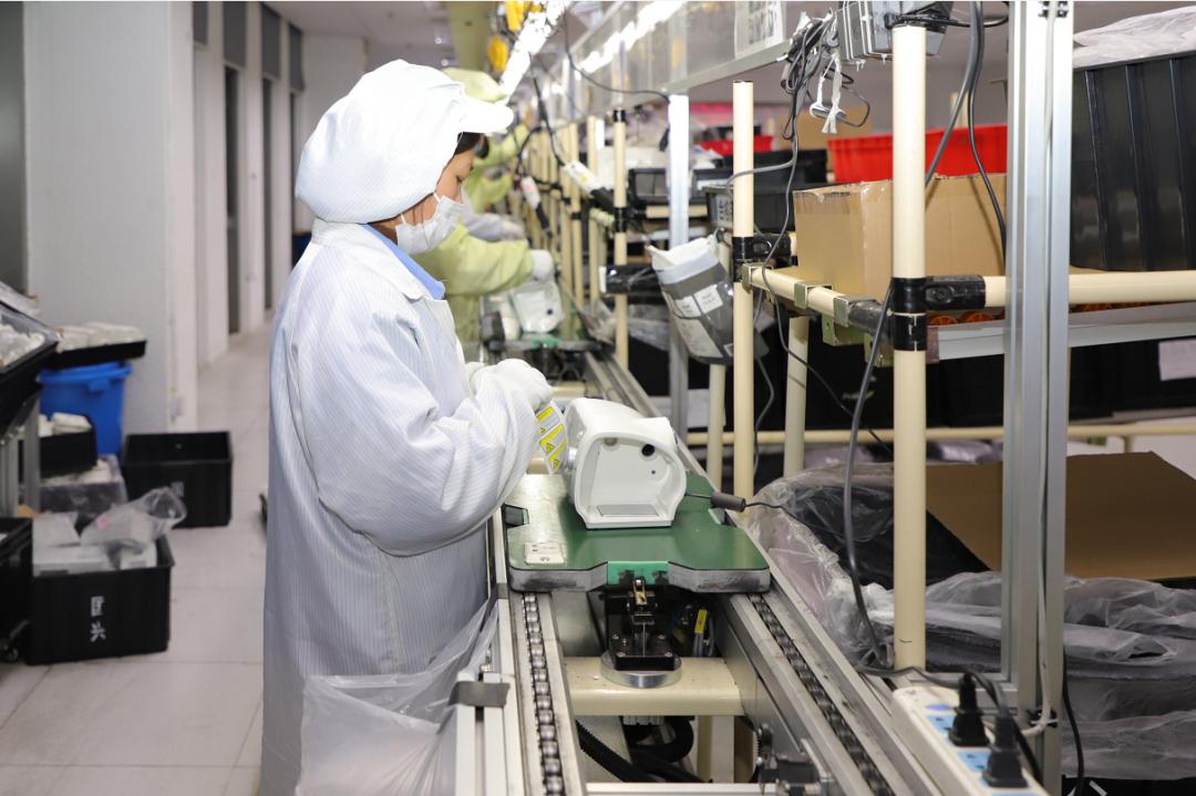 呼吸机产业链,呼吸机关键零部件能自给自足么