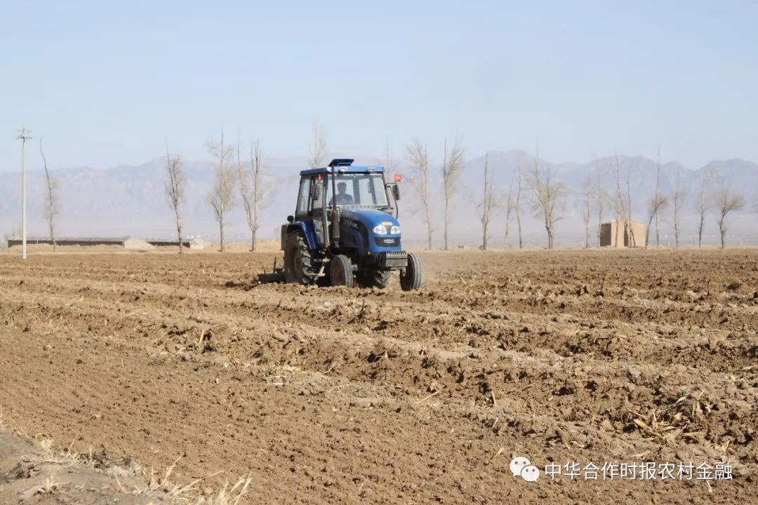 “农”墨绘就“春耕图”！河北农信社一季度累放78.6亿元助春耕