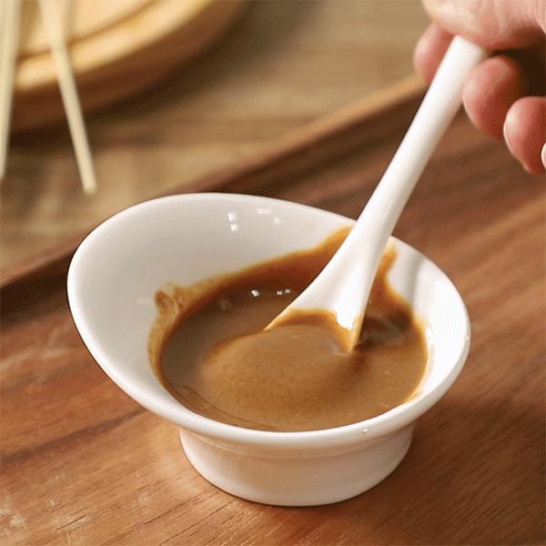 正宗的武汉风味热干面,热干面香辣武汉