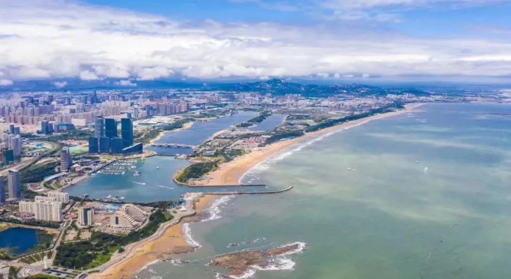 一路阳光，一路美宿「“阳光海岸”品牌体系—阳光美宿篇」