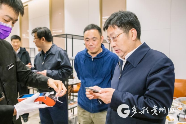 副省长带头购物、堂食促消费，这次调研有故事