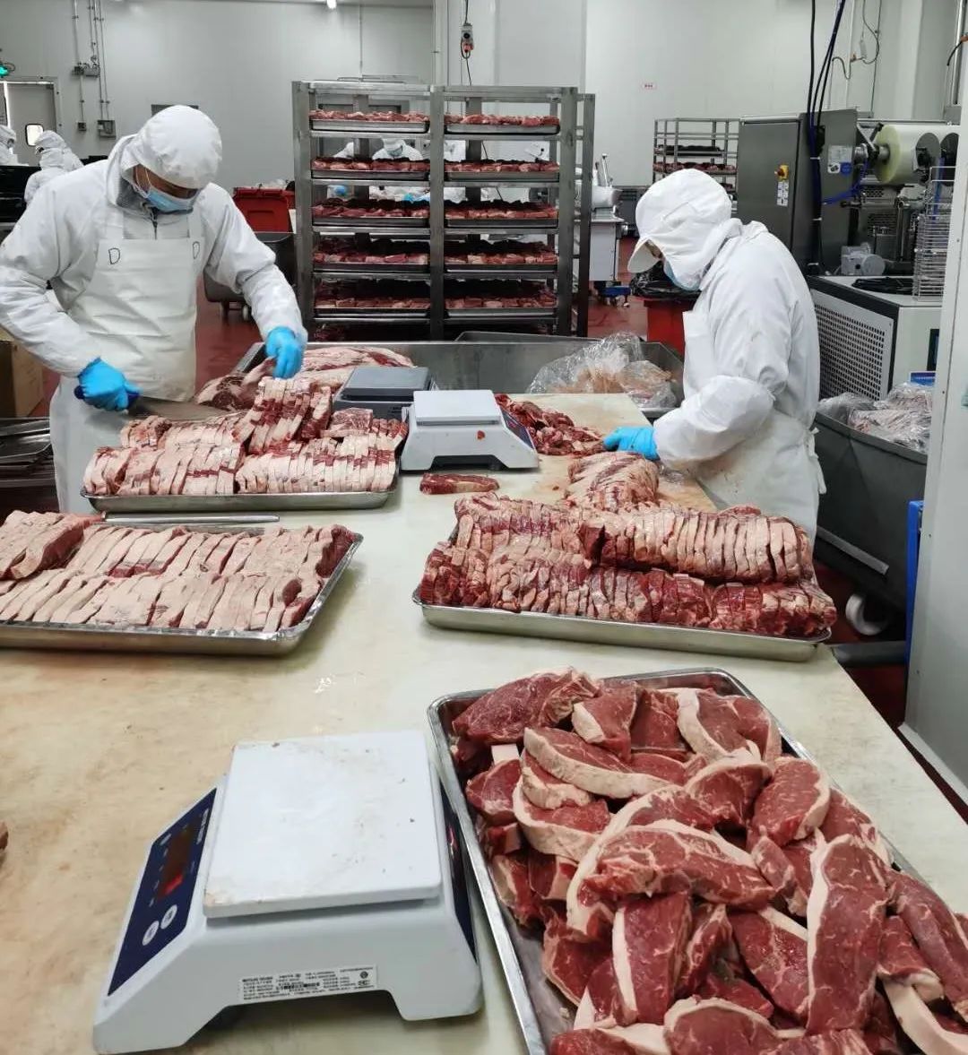 中国人一年吃多少吨牛肉,上海每天能消费多少吨牛肉