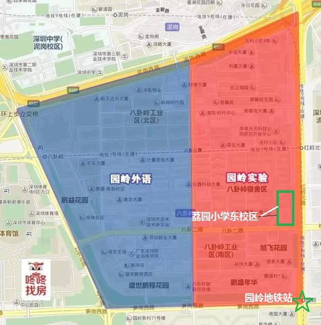 从5.7万/㎡到10.2万/㎡，这个小区只花了一年时间