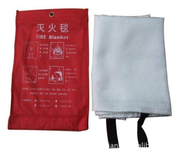 家中常见的防火安全器材,家庭常备四种防火器材