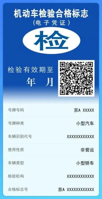 官方车上哪个标志不用贴,2019车辆标志哪些不用贴了