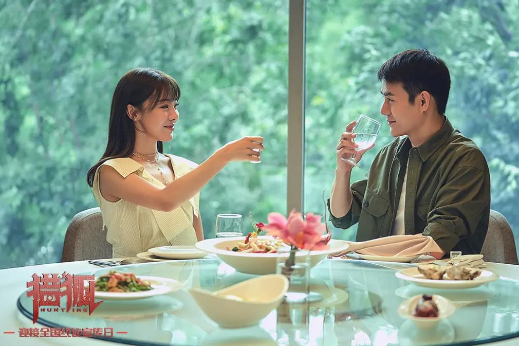 王凯双人照片,王凯双人角色照片