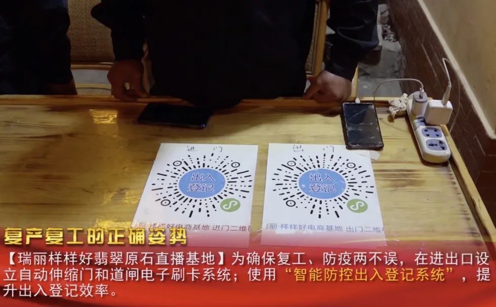 远程办公、公司蔬菜代购服务|这波复产复工姿势你get了吗？