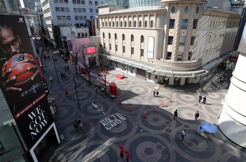 韩国旅游业遭受损失,韩国免税店行业或将面临崩溃新闻