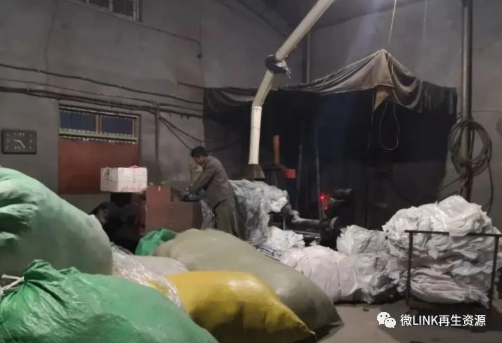 环保局对塑料造粒行业突击检查,废塑料粉碎造粒企业应该咋样管理