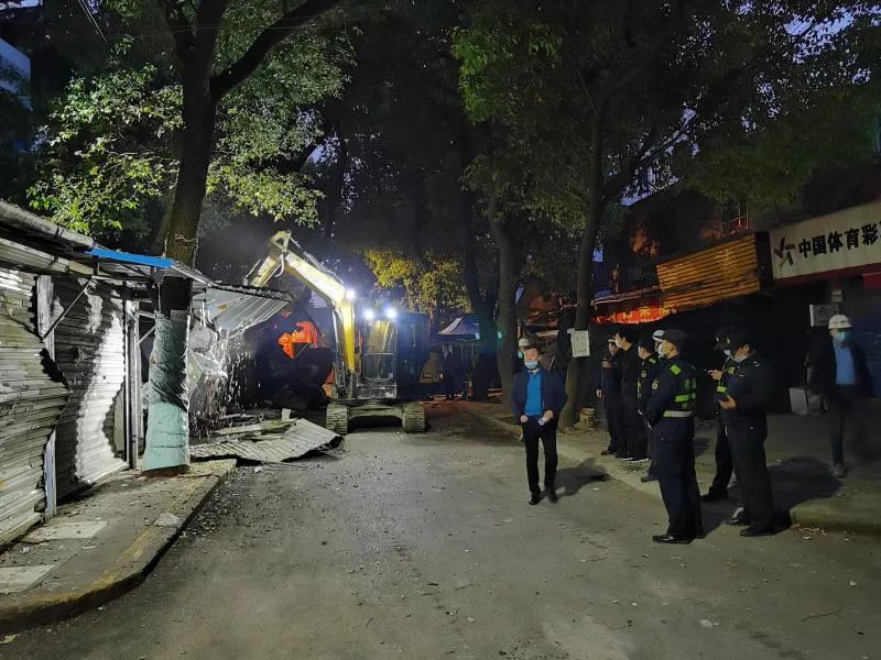 无锡中桥疏导点拆除！存在了30多年