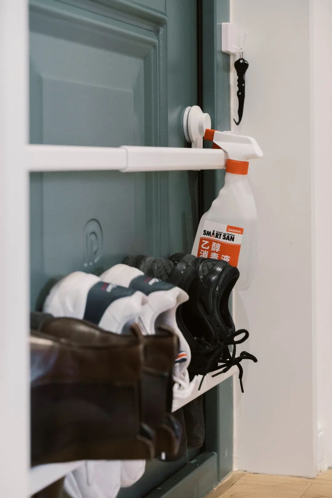 小家、乱家1秒变干净的方法被她找到了！都给老娘进柜