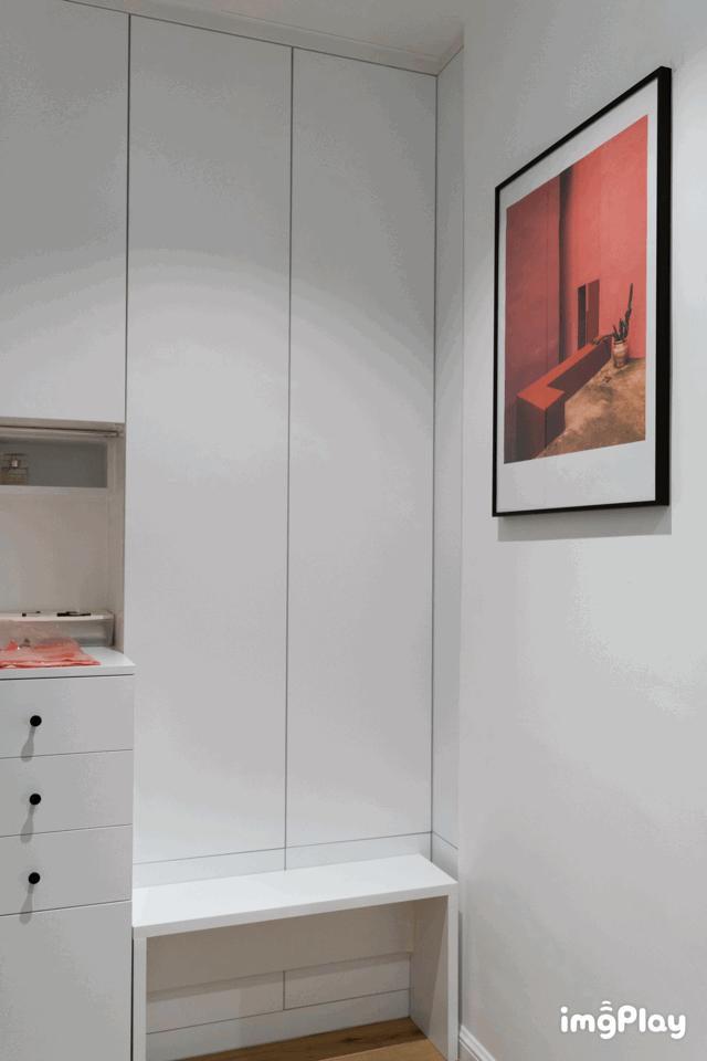 小家、乱家1秒变干净的方法被她找到了！都给老娘进柜