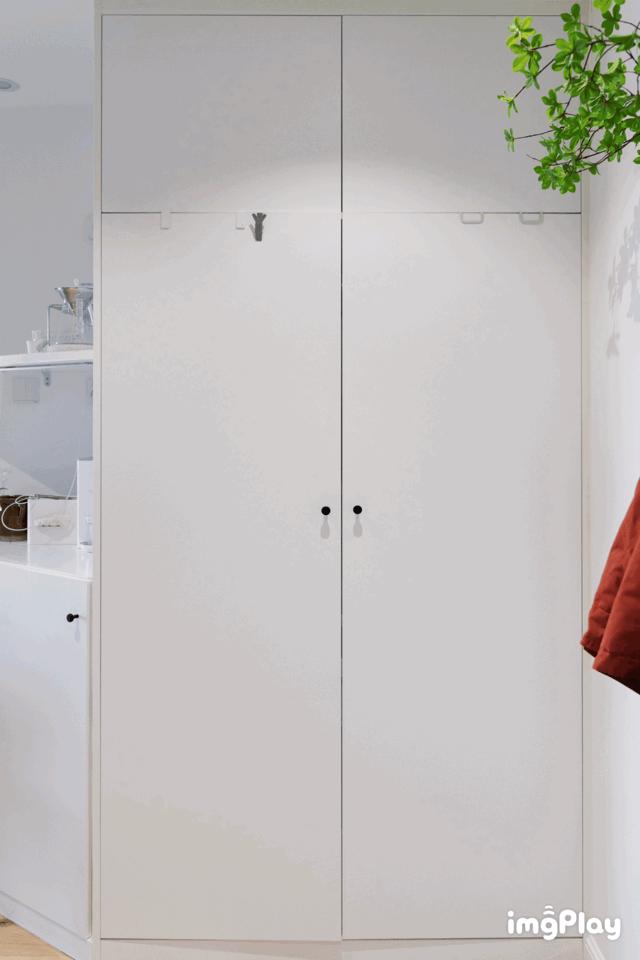 小家、乱家1秒变干净的方法被她找到了！都给老娘进柜