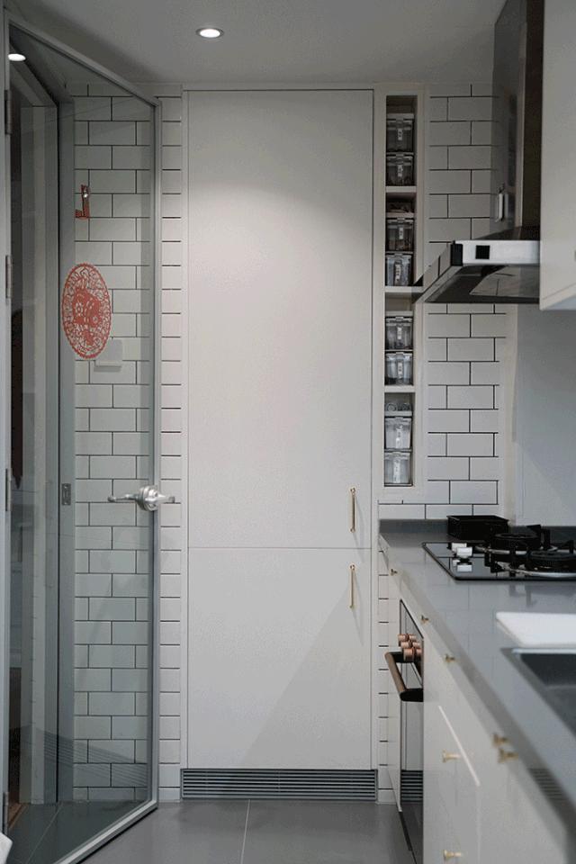 小家、乱家1秒变干净的方法被她找到了！都给老娘进柜