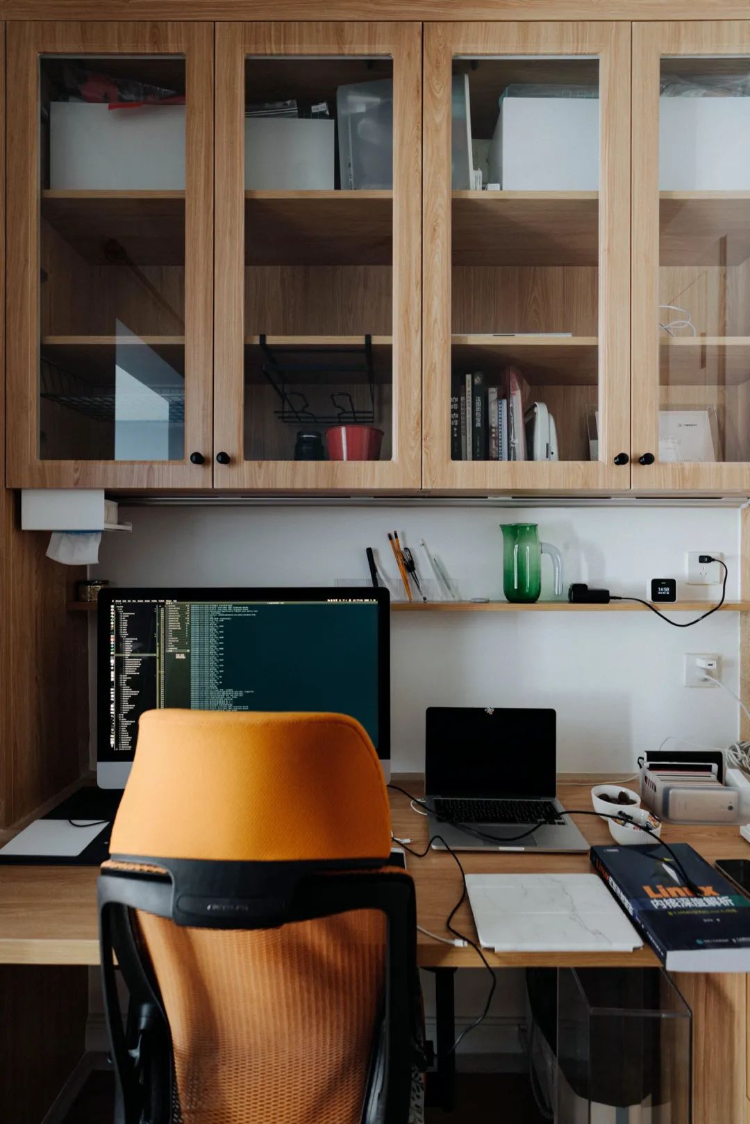 小家、乱家1秒变干净的方法被她找到了！都给老娘进柜