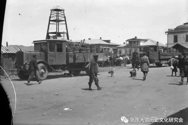 刘振瑛|张库大道系列讲座之十二：圐圙碎语