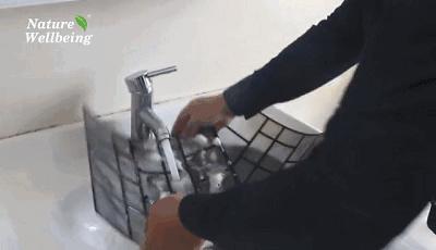 用空调清洁剂怎么清洁空调,你还在担心空调落灰尘吗