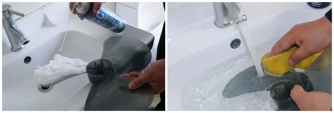 用空调清洁剂怎么清洁空调,你还在担心空调落灰尘吗