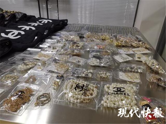 假香奈儿被海关扣怎么办,香奈儿假包事件