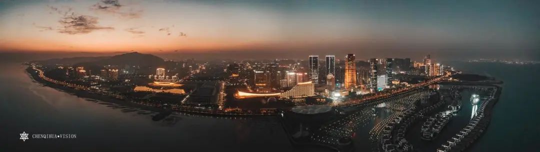 厦门最震撼的灯光,厦门夜景最撩人的地方